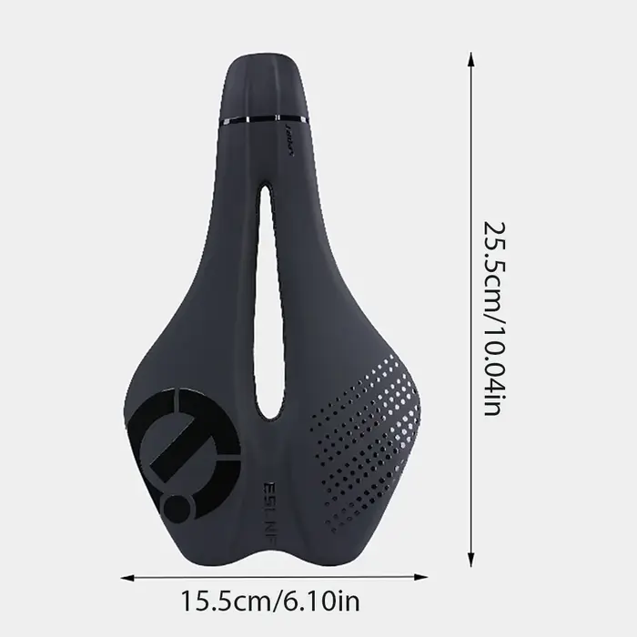 Selle de vélo confortable VTT