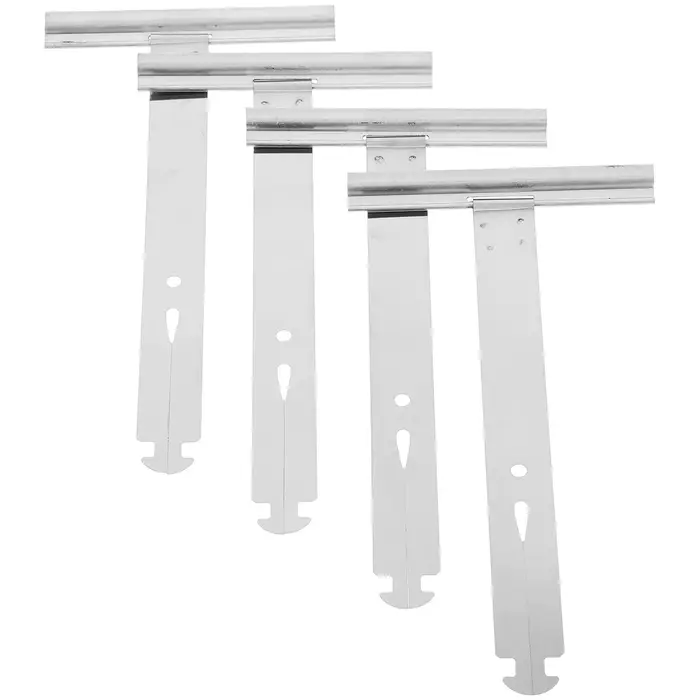 Cintre en alliage d'aluminium
