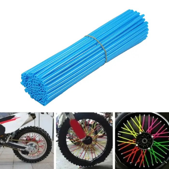 Rayons décoratifs Cool couverture d'enveloppe de rayon pour la saleté de montagne enfants vélo moto