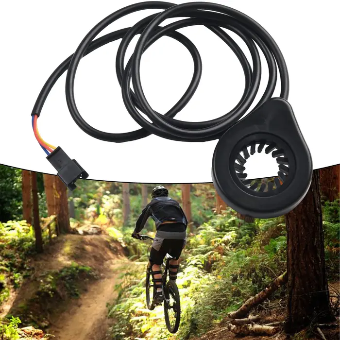 Capteur de pédale de vélo électrique