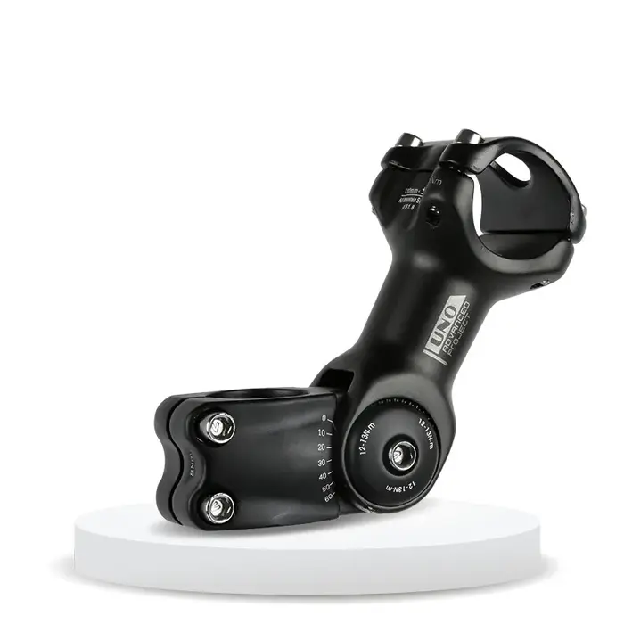 Potence réglable pour vélo de route et VTT