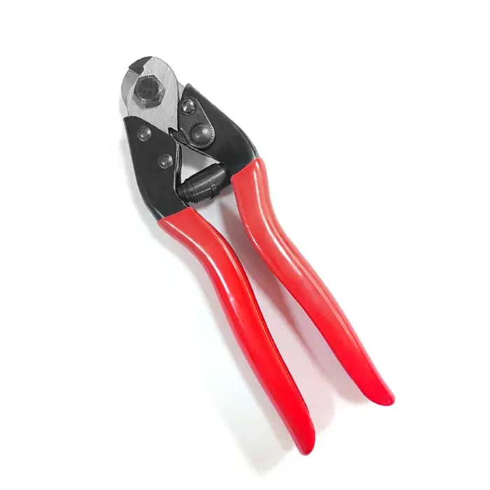 Câble de frein de vélo rouge/bleu Pip0e coupe-fil VTT câble de Transmission tuyau fil intérieur coup