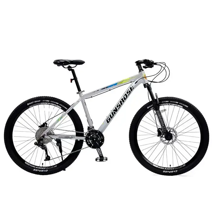 Cadre en alliage d'aluminium pour vélo de route et VTT