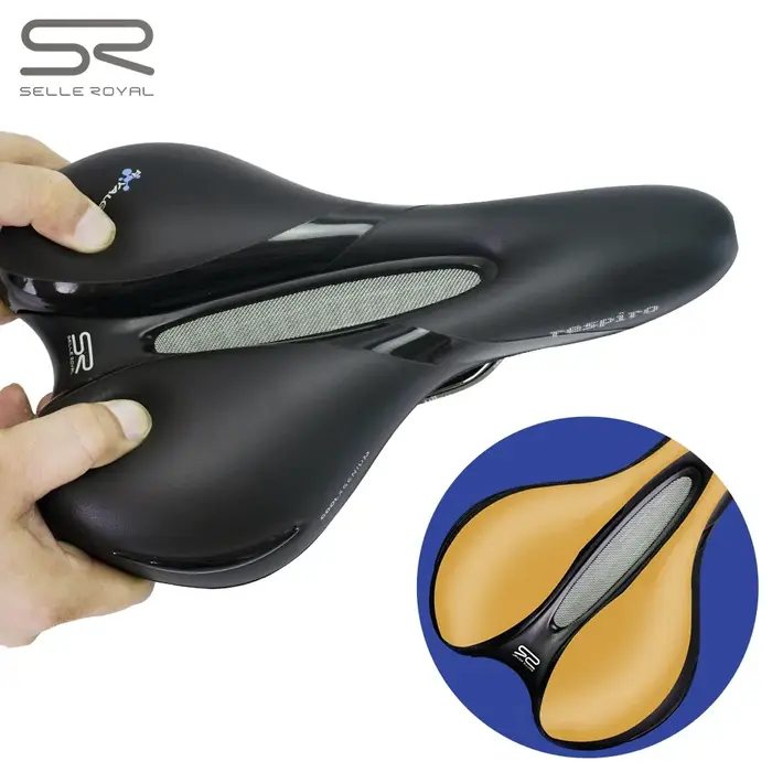 Selle de vélo tout-terrain VTT SELLE ROYAL 5130 5131 5132