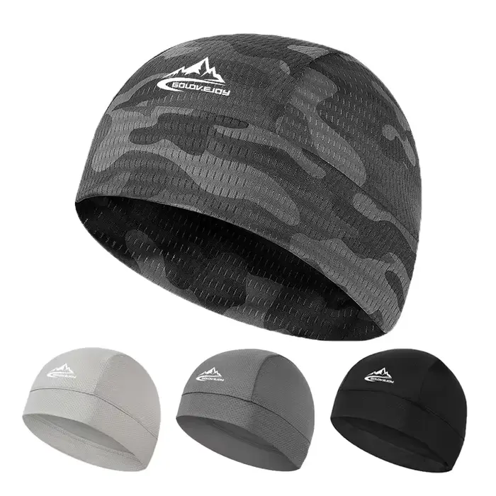 Casquette de cyclisme à séchage rapide