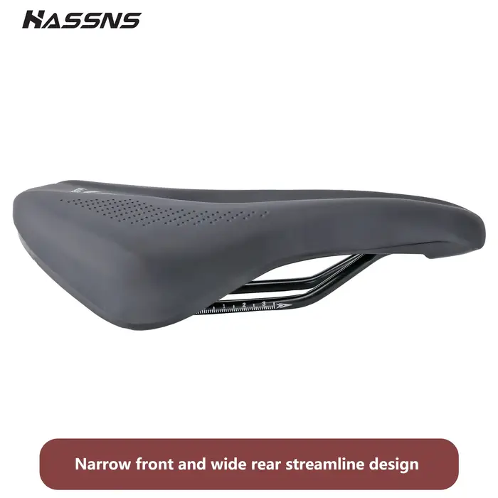 Selle de vélo HASSNS K008 pour VTT