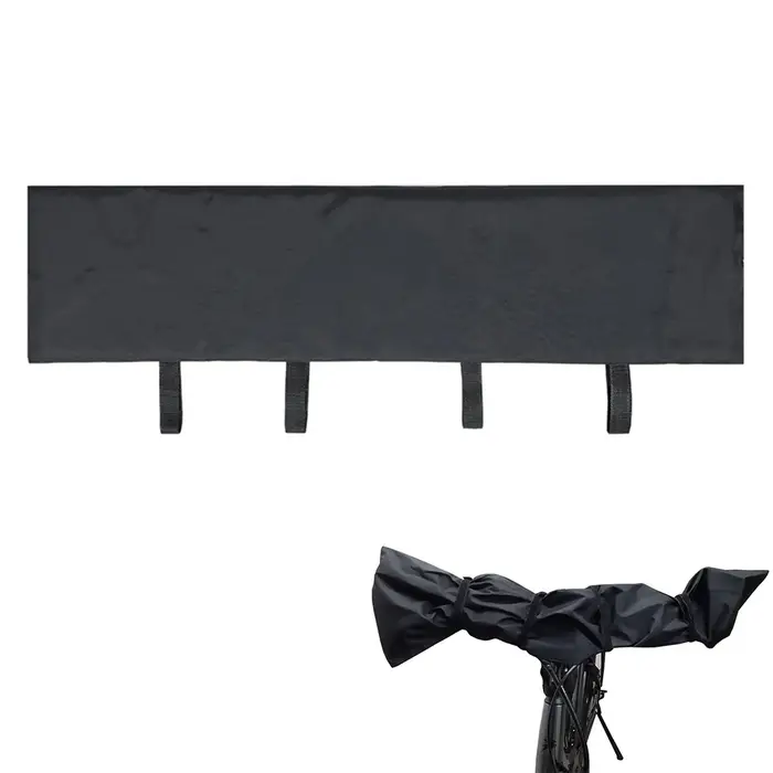 Juste de protection universelle pour guidon de vélo électrique