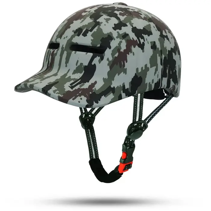 Casque de Scooter électrique
