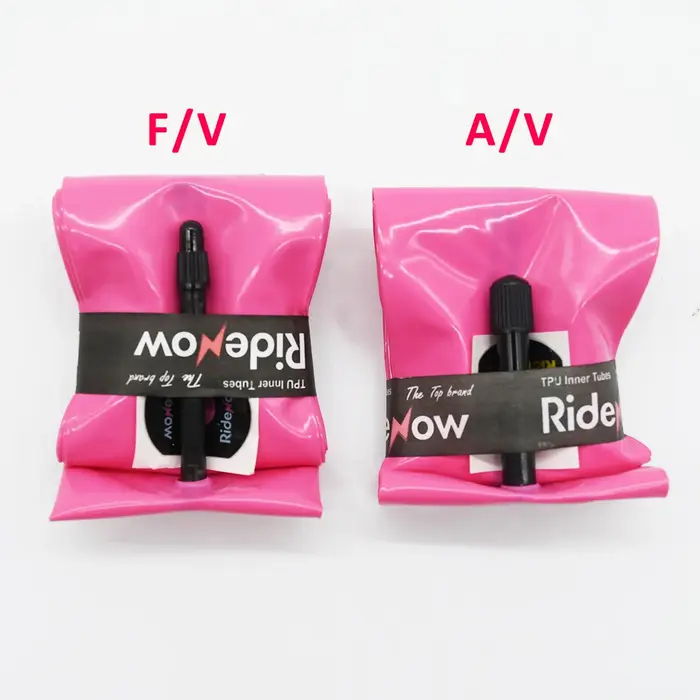 Kit de réparation de chambre à air intérieure en TPU Ridenow 29 pouces 56g 29x1.9 2.0 2.1-2.5 622 pour pneus de vélo et vélos électriques