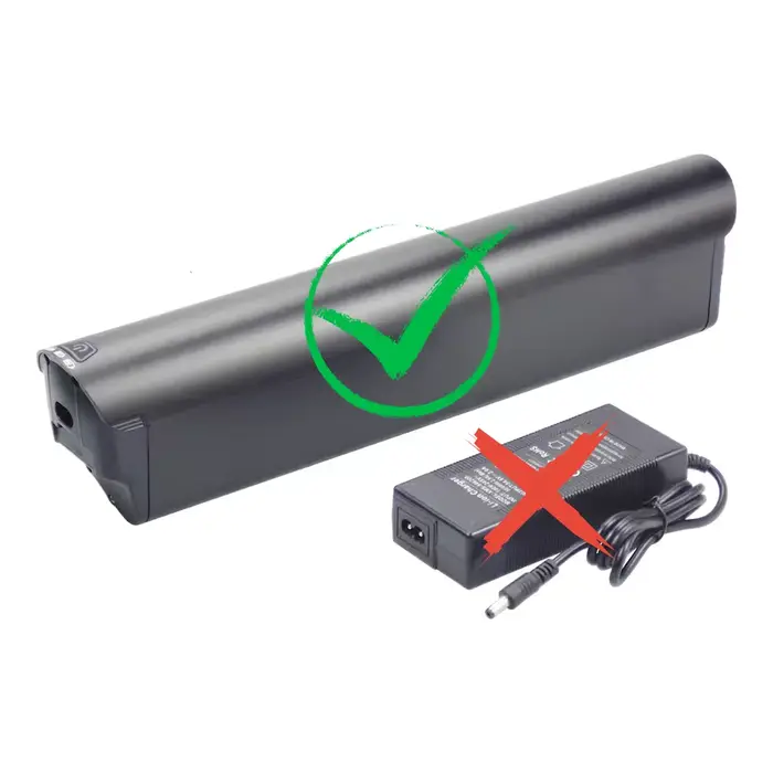 Jasion ebike EB5 Roamer batterie 36V 15.6Ah 48V 10.4Ah 12Ah 14Ah batterie pour Touroll J1 ST Trekkin