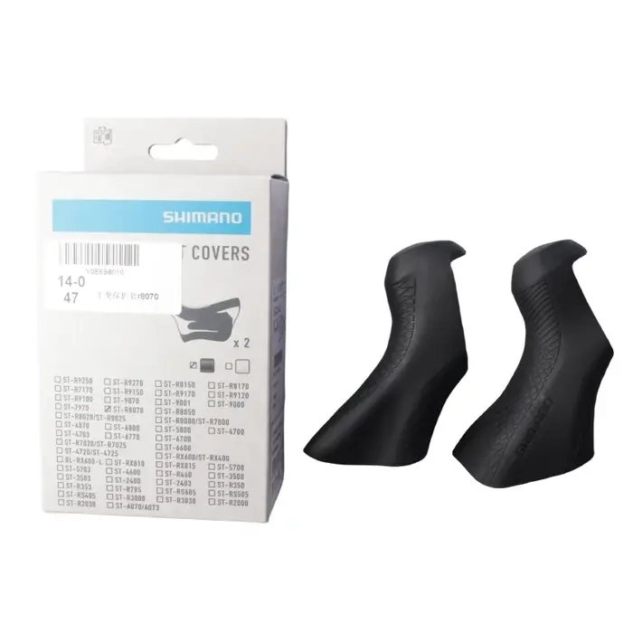 Shimano vélo de route R8020 R8050 R8070 R9120 R9150 R9170 vélo de route changement de main étui vélo