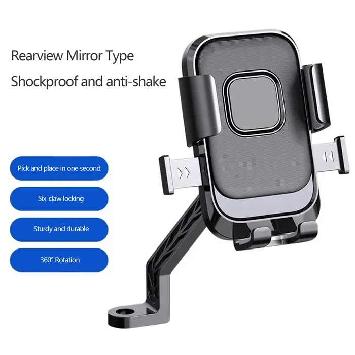 Support de téléphone pour vélo électrique