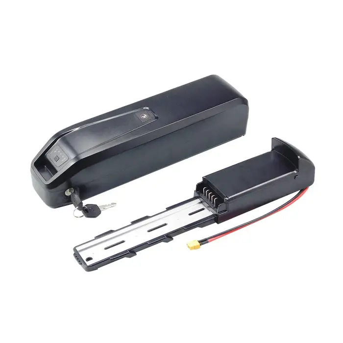 Boîtier de batterie Hailong pour vélo électrique 48V 13S4P 13S5P 13S6P