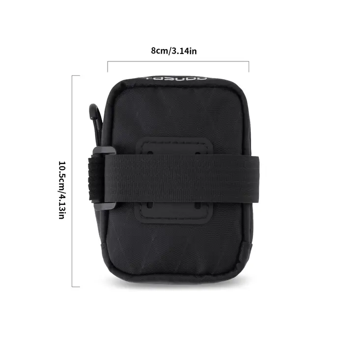 TOSUOD – Mini sac de selle de vélo