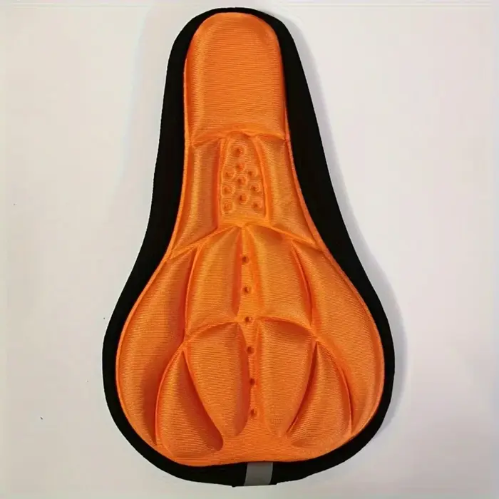 Coussin de siège de vélo confortable avec absorption des chocs et design 3D respirant