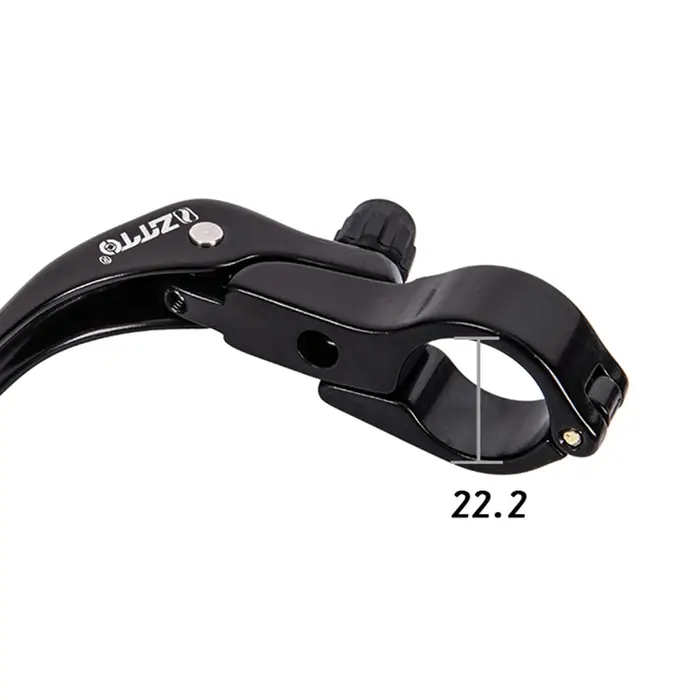ZTTO-Leviers de frein 22.2mm et 31.8mm pour vélo de route, pièce détachée pour bicyclette, 1 paire, 
