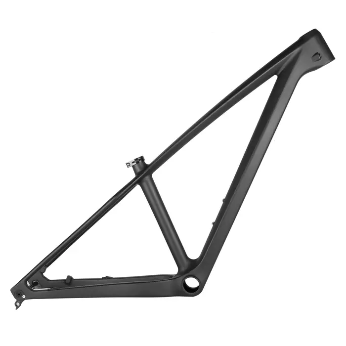 Spcycle-Cadre de VTT en carbone Hardtail pour enfants, cadres de vélo de montagne, technologie EPS, 