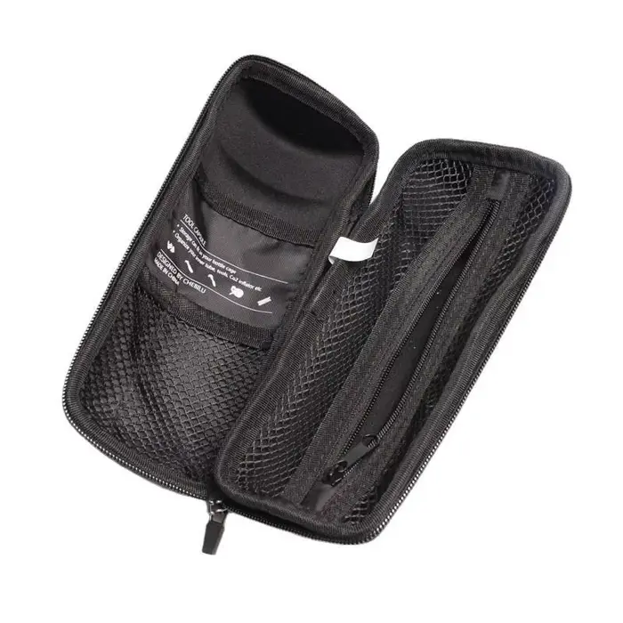 Boîte de rangement pour outils de vélo