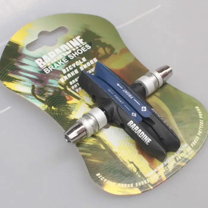Baradine – freins v-brake pour vélo pliant