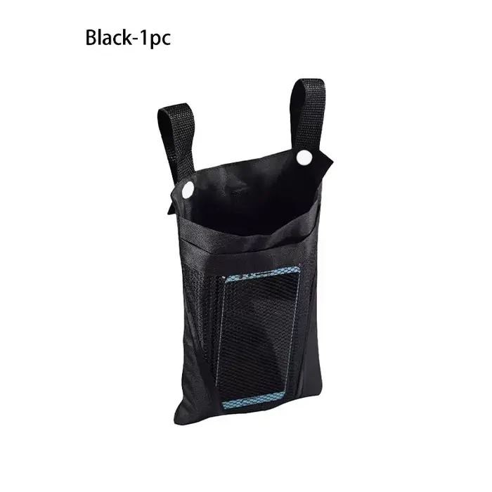 Sac de guidon de vélo, sac de rangement pour vélo