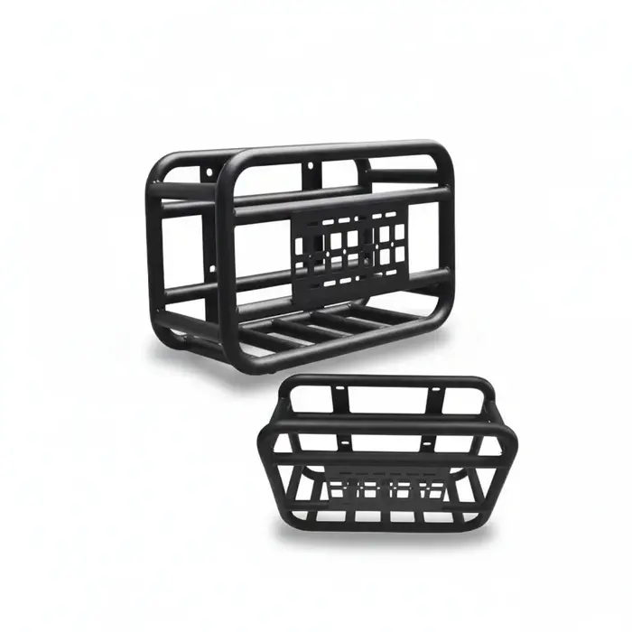Support de rangement pour roue de secours, support de chargement en acier pour Suzuki Jimny JB74W JB