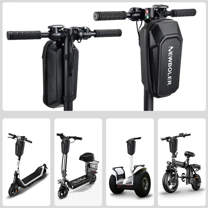 NEWBOLER sac de Scooter électrique accessoires sac de véhicule électrique étanche pour Xiaomi Scoote