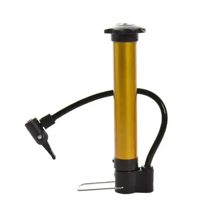 Mini pompe à air manuelle pour vélo VTT