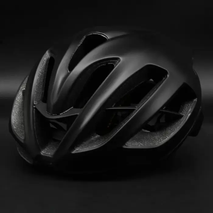 Casque de vélo ultraléger aérodynamique pour sport de plein air, VTT, vélo de route, moulé intégralement, rouge, pour hommes et femmes, casque de cyclisme