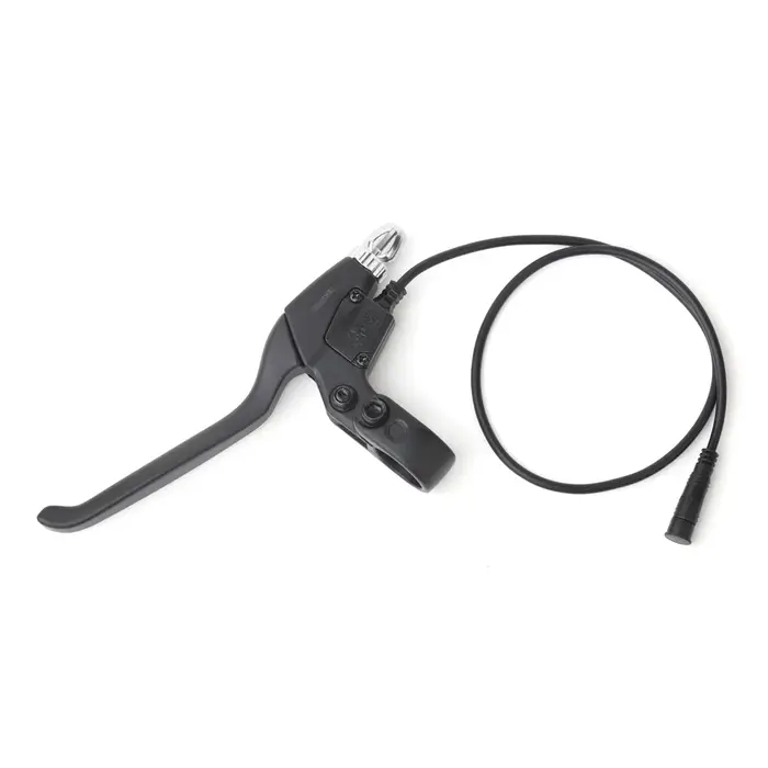 Leviers de frein FUN Bafang-8, E-Bike, poignées de frein 8FUN, puissance de freinage, coupure, conne