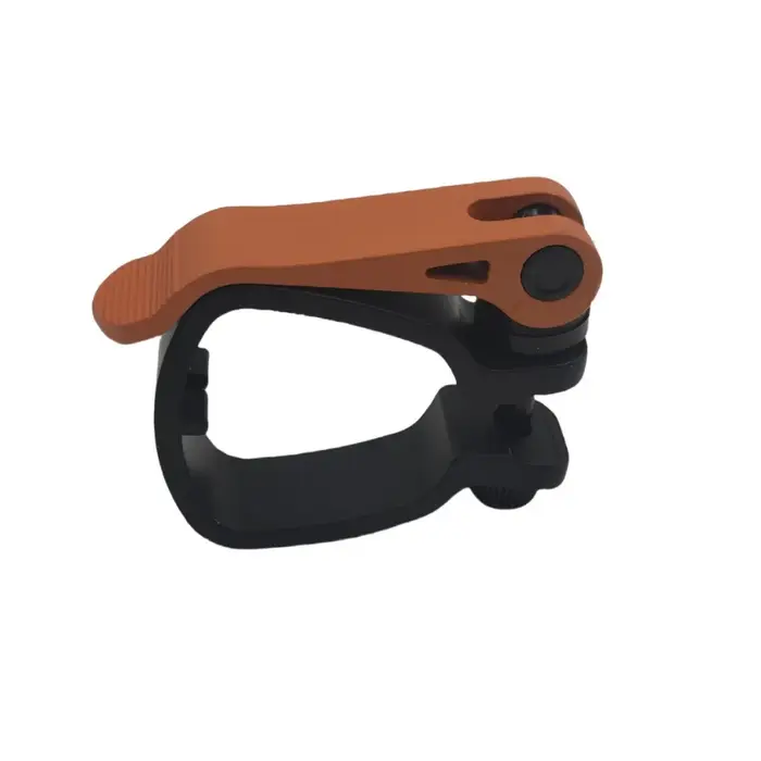 Verrouillage de tige de Scooter électrique original KUGOO Kukirin