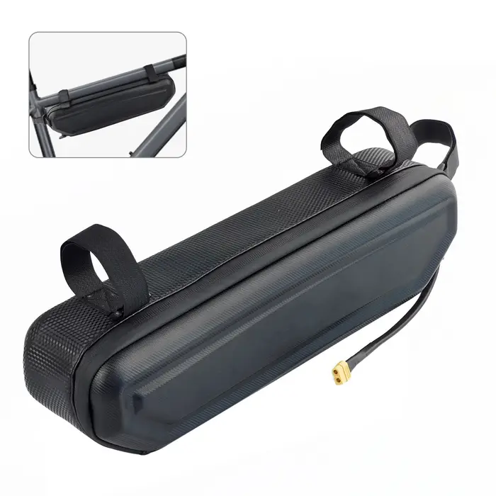 Batterie 48v Ebike 52v E vélo Lithium Ion remplacement petit sac batteries