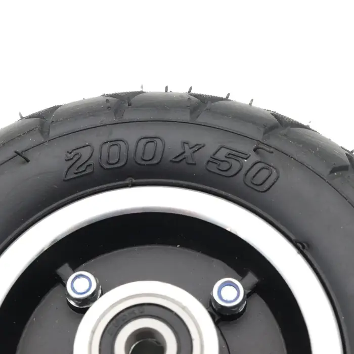 Roue de Scooter électrique de 8 pouces