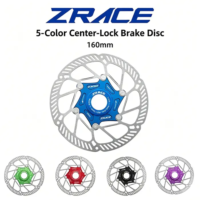 ZRACE Z2 Rotor de frein de vélo