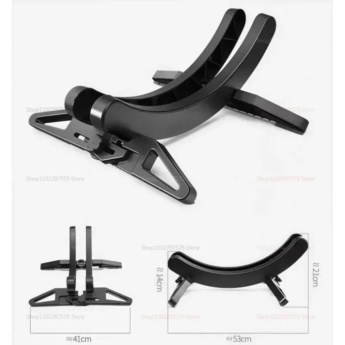 Support de stationnement réglable pour vélo