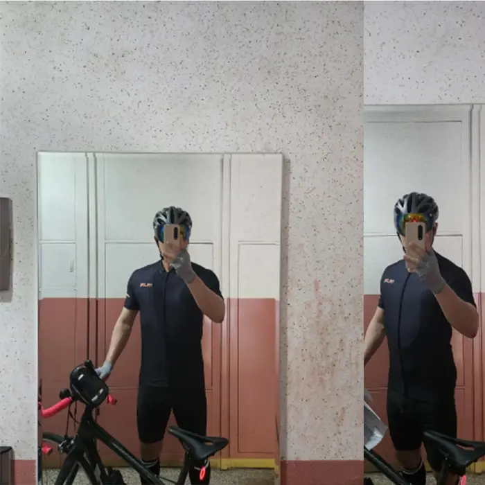 Raudax Team 2024 hommes été à manches courtes Maillot de cyclisme ensemble vtt Maillot Ropa Ciclismo