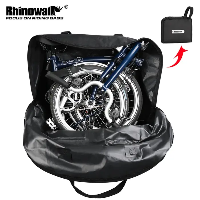 Bal inowalk-Sac de vélo pliant 14-20 pouces