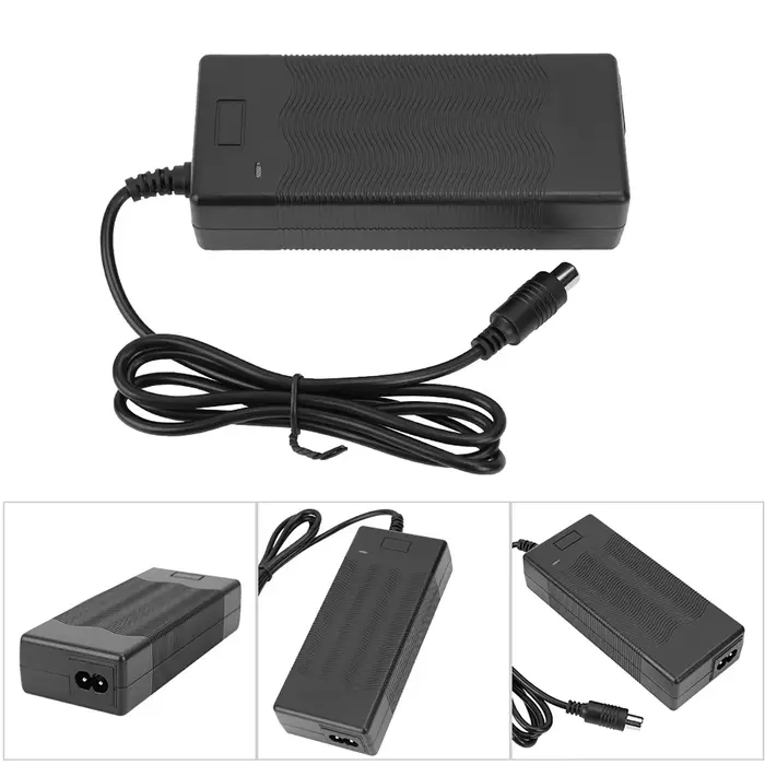 Adaptateur de batterie Scooter 42V 2A remplacement