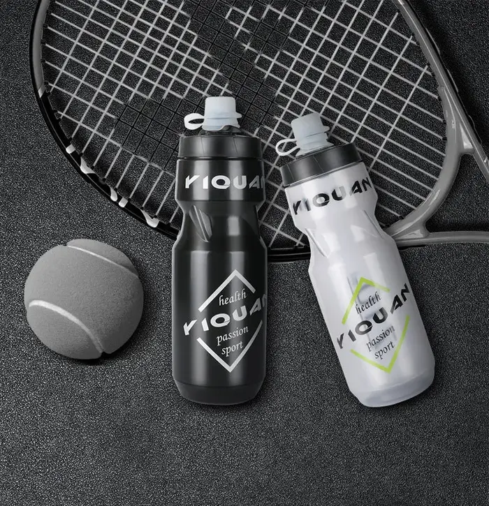 1PC 710ml bouteille de vélo vtt