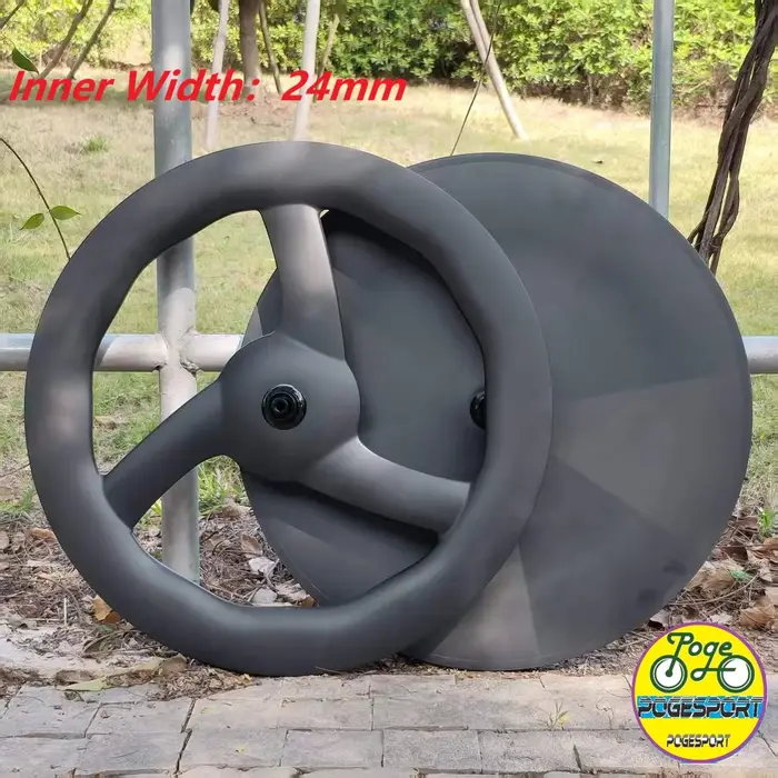 Roues à disque pour contre-la-montre 700C