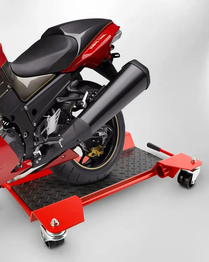 Areyourshop – support central de moto
