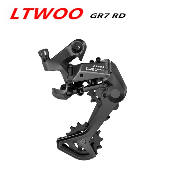 LTWOO GR7 1x10 vitesses, groupe de route 10s, levier de vitesse R/L + dérailleurs arrière, vélos de 