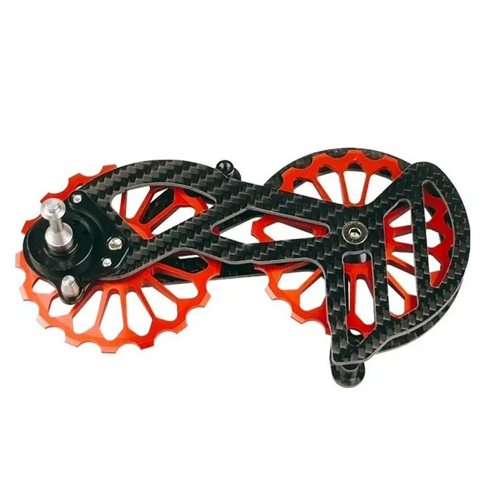Dérailleur arrière de vélo de route pour SRAM Red10S 11S/RivaL 10S 11S/Force 10S 11S
