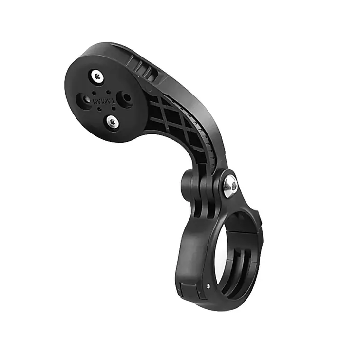 Support universel pour ordinateur de vélo, angle réglable, vue centrée, extension de support pour ordinateur de vélo pour Garmin XOSS Magene IGPSPORT