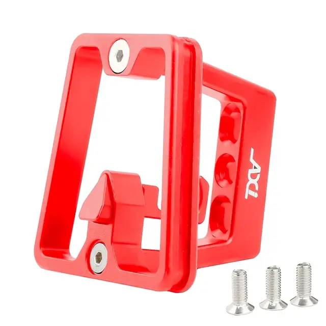 Support de sac avant pliable AXI pour vélo