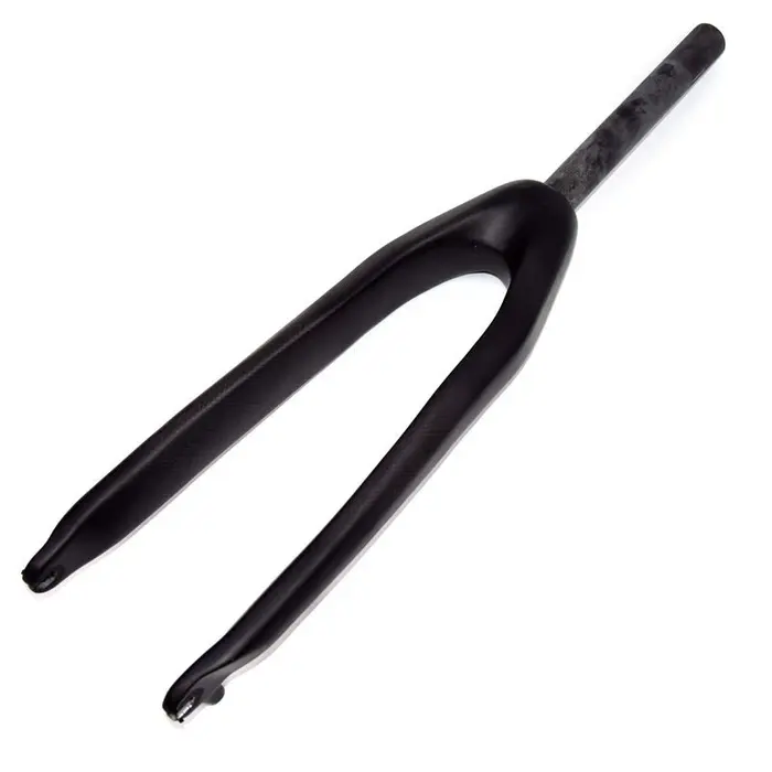 Date 20/24 "pouces vélo d'escalade essai 3K fibre de carbone fourche avant