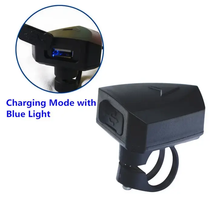 Chargeur USB pour vélo électrique