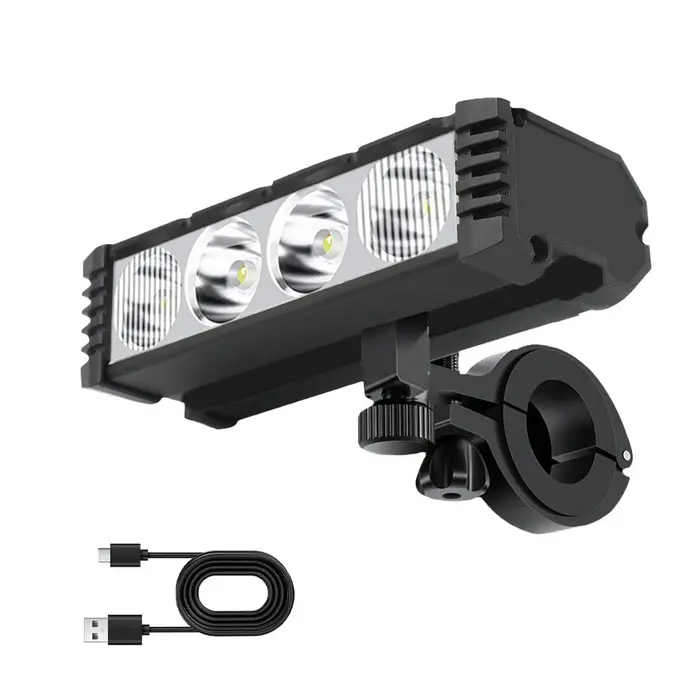 Lumière de nuit pour vélo