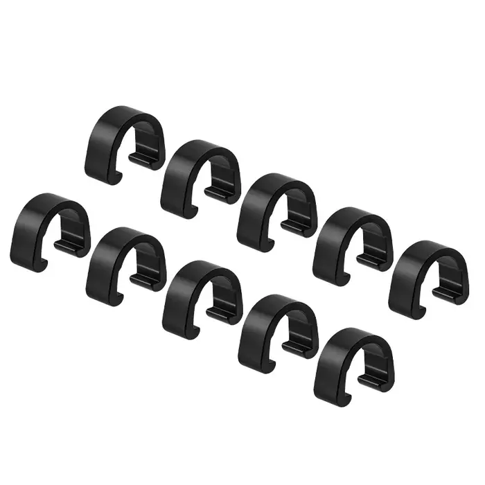 Câble de frein de vélo en alliage d'aluminium, 10 pièces, pour ligne de dérailleur, tube, C-réinitia