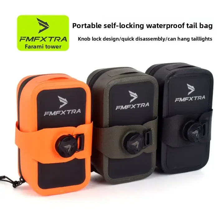 Sac de support de vélo étanche