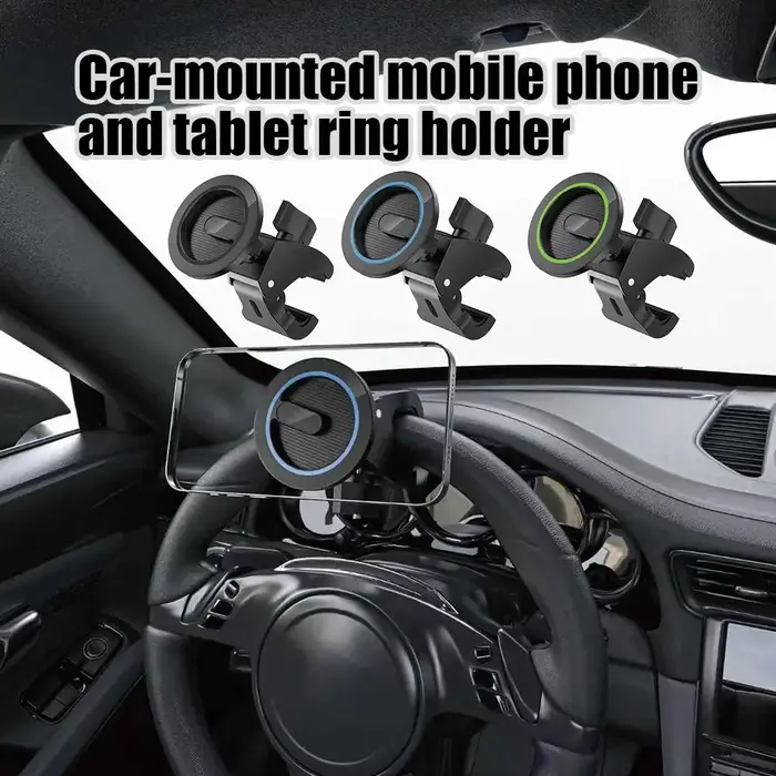 Support magnétique pour téléphone de vélo pour iPhone 17 16 15 Pro Max